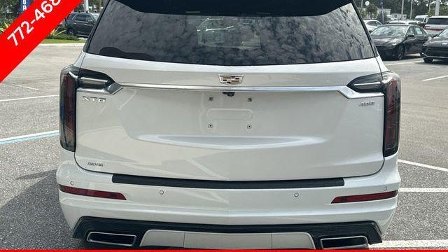 2024 Cadillac XT6 Sport