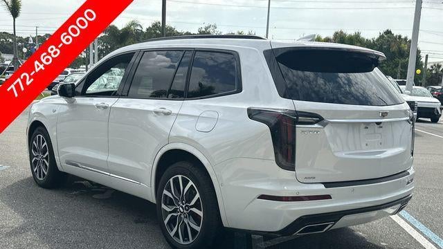 2024 Cadillac XT6 Sport