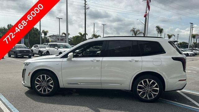 2024 Cadillac XT6 Sport