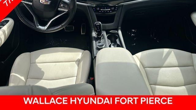 2024 Cadillac XT6 Sport