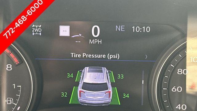 2024 Cadillac XT6 Sport