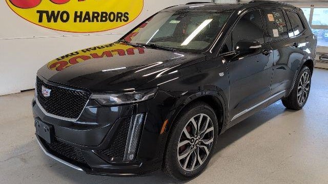 Preowned 2024 Cadillac XT6 Sport for Sale