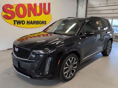 Photo of a 2024 Cadillac XT6 4X4 Sport 4DR SUV for sale