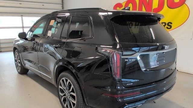 2024 Cadillac XT6 Sport
