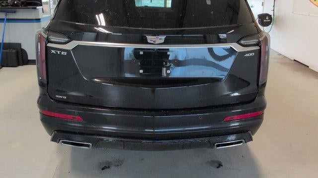 2024 Cadillac XT6 Sport