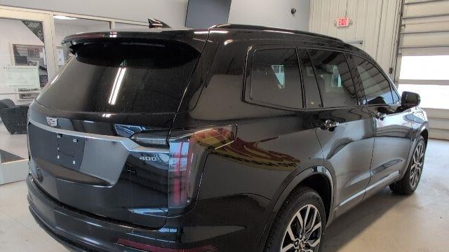 2024 Cadillac XT6 Sport