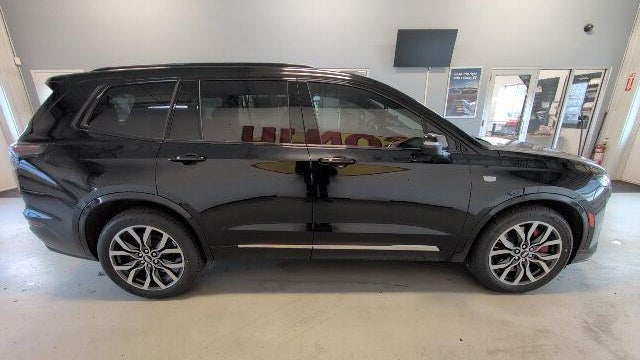 2024 Cadillac XT6 Sport