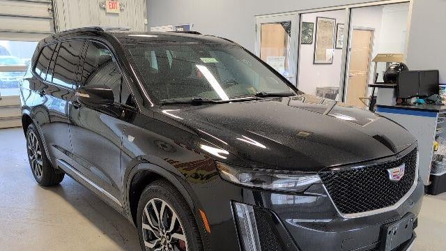 2024 Cadillac XT6 Sport