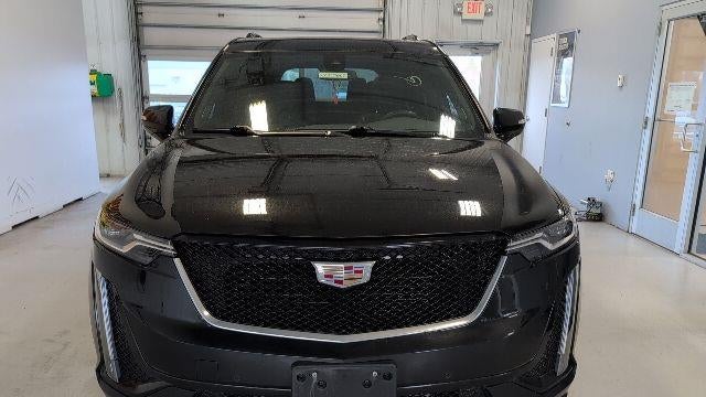 2024 Cadillac XT6 Sport