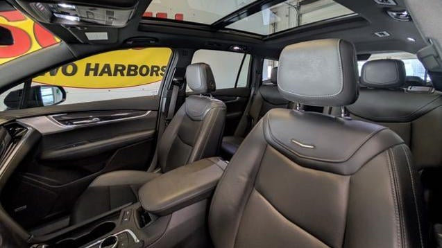 2024 Cadillac XT6 Sport
