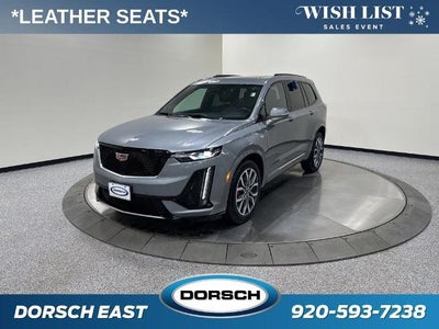 2024 Cadillac XT6 4X4 Sport 4DR SUV