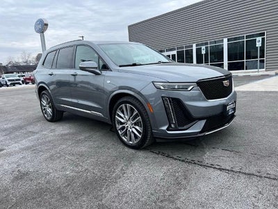 Photo of a 2020 Cadillac XT6 4X4 Sport 4DR SUV for sale