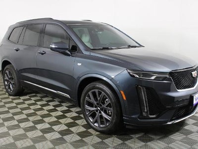 2020 Cadillac XT6 4X4 Sport 4DR SUV