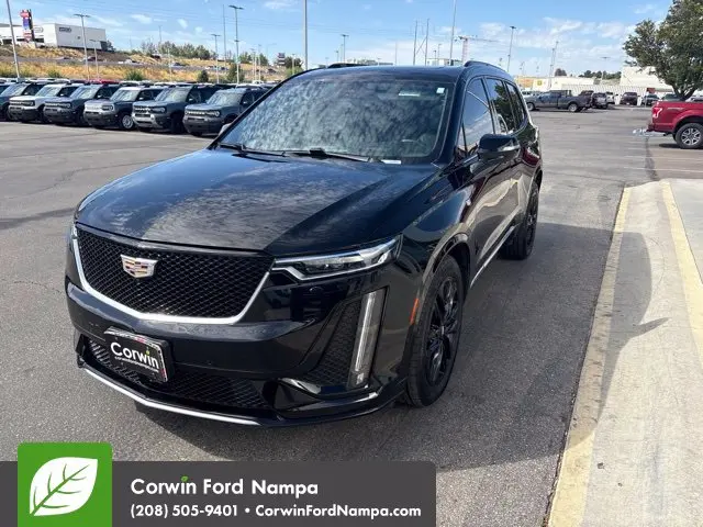 2021 Cadillac XT6