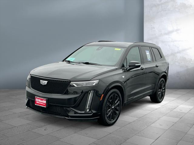 2021 Cadillac XT6
