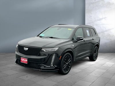 2021 Cadillac XT6 4X4 Sport 4DR SUV