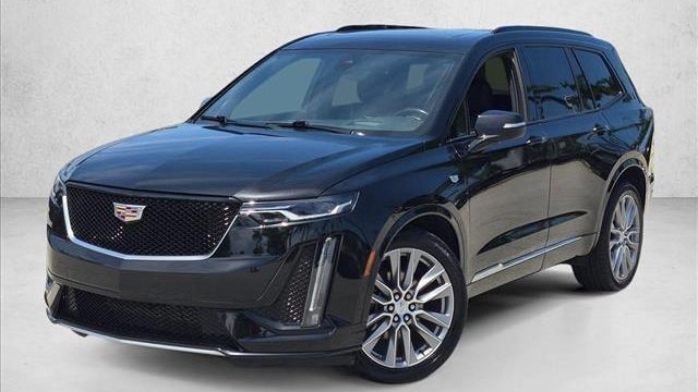 Preowned 2021 Cadillac XT6 Sport for Sale