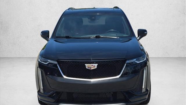 2021 Cadillac XT6 Sport