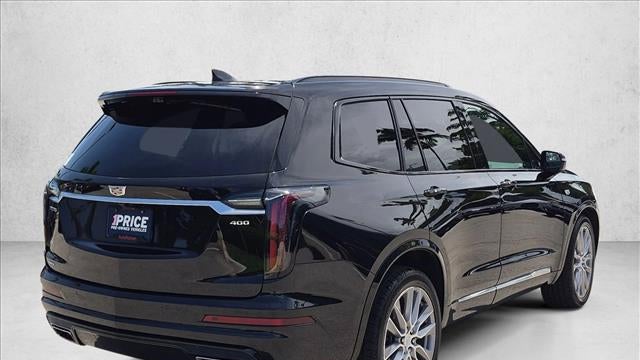 2021 Cadillac XT6 Sport