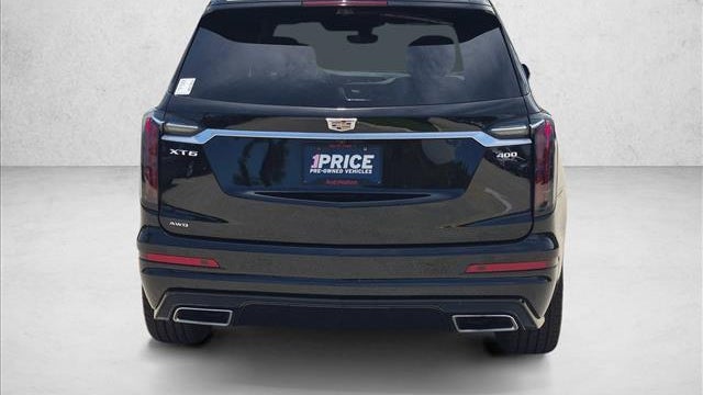 2021 Cadillac XT6 Sport