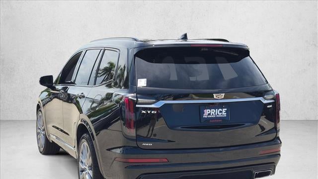 2021 Cadillac XT6 Sport