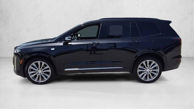 2021 Cadillac XT6 Sport