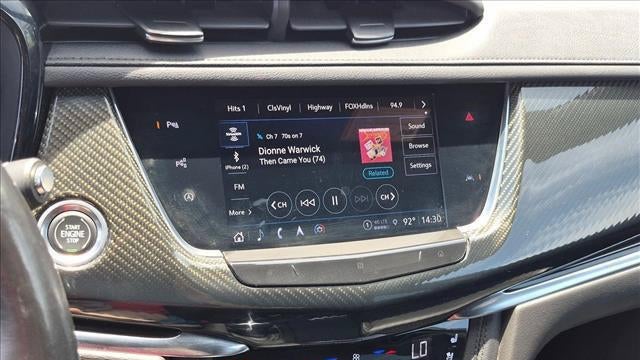 2021 Cadillac XT6 Sport