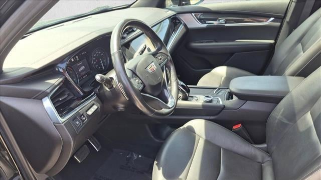 2021 Cadillac XT6 Sport