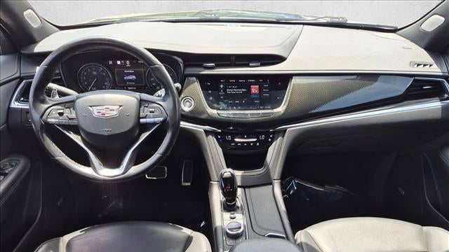 2021 Cadillac XT6 Sport