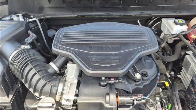 2021 Cadillac XT6 Sport