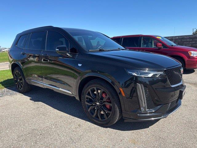 2023 Cadillac XT6