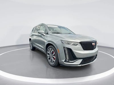 Photo of a 2024 Cadillac XT6 4X4 Sport 4DR SUV for sale