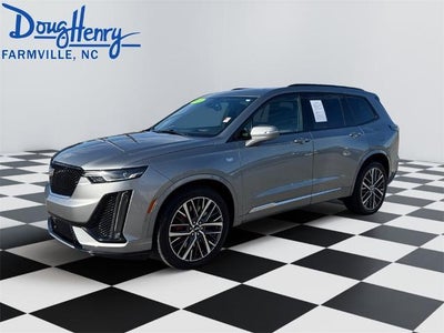 Photo of a 2024 Cadillac XT6 4X4 Sport 4DR SUV for sale