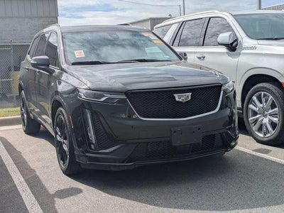 Photo of a 2024 Cadillac XT6 4X4 Sport 4DR SUV for sale