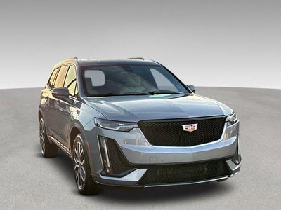 2024 Cadillac XT6 4X4 Sport 4DR SUV