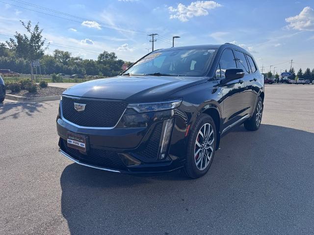 2024 Cadillac XT6 - $45,995
