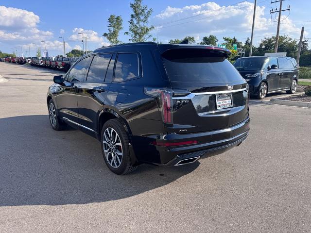 2024 Cadillac XT6 - $45,995
