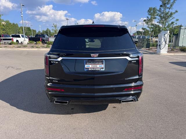 2024 Cadillac XT6 - $45,995