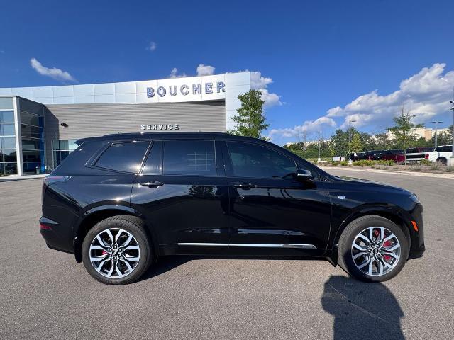 2024 Cadillac XT6 - $45,995