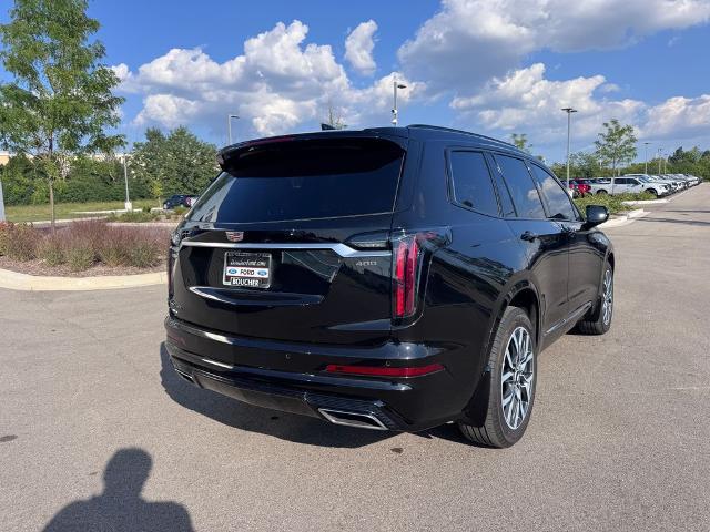 2024 Cadillac XT6 - $45,995