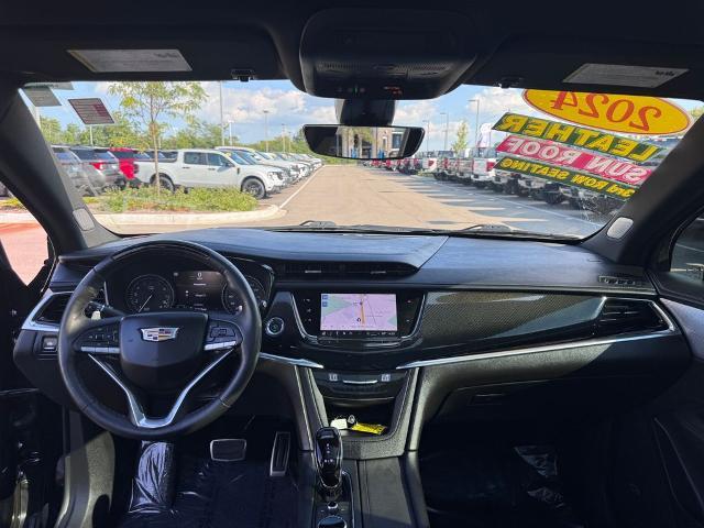 2024 Cadillac XT6 - $45,995