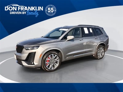 2024 Cadillac XT6 4X4 Sport 4DR SUV