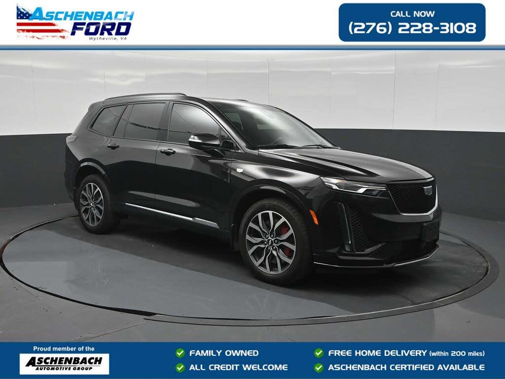 2024 Cadillac XT6 - $47,333