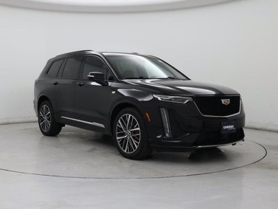 2024 Cadillac XT6 4X4 Sport 4DR SUV