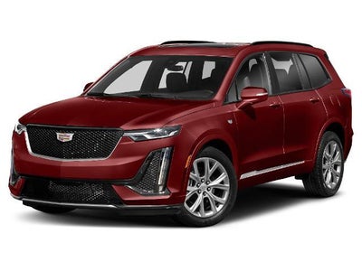 2020 Cadillac XT6 4X4 Sport 4DR SUV