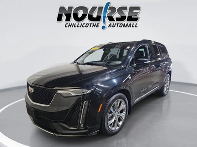 2020 Cadillac XT6 4X4 Sport 4DR SUV