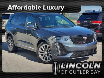 2021 Cadillac XT6 4X4 Sport 4DR SUV