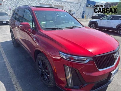 2023 Cadillac XT6 4X4 Sport 4DR SUV