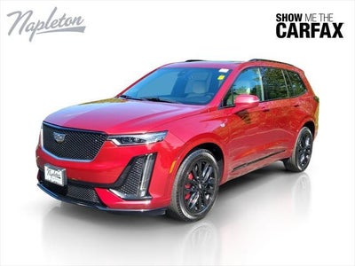 2023 Cadillac XT6 4X4 Sport 4DR SUV