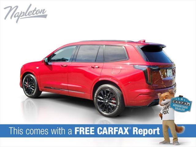 2023 Cadillac XT6 - $37,900